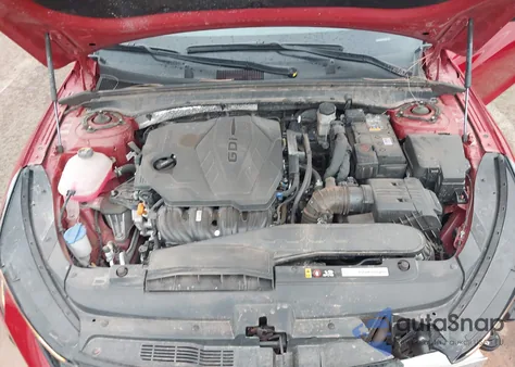 2025 Kia K5 Lxs z USA, uszkodzony, nr VIN KNAG24J70S5338769